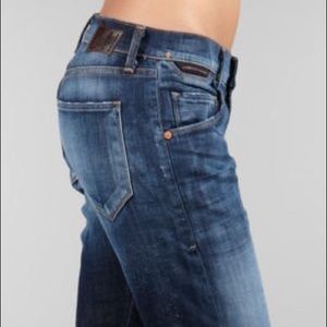 Citizens of Humanity straight wash jean